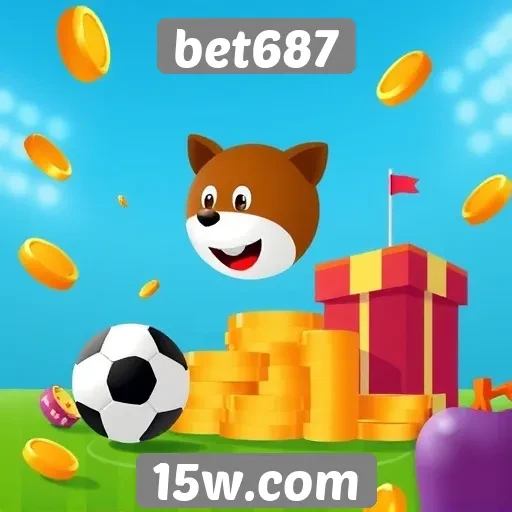 Plataforma Bet687 apresenta promoções e bônus atrativos