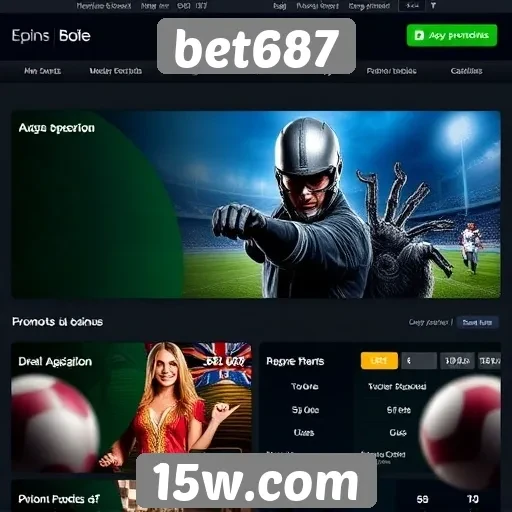 promoções atuais do bet687 e como aproveitá-las