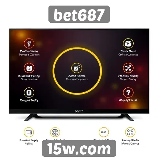 Avaliação das funcionalidades de suporte ao cliente no bet687