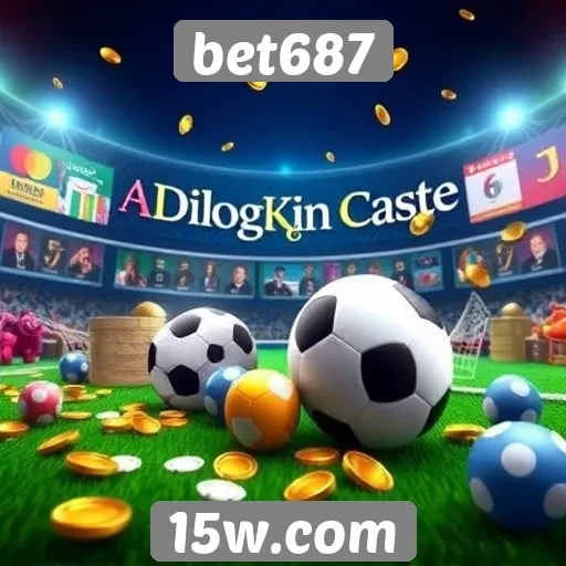 Comparativo entre jogos populares no bet687