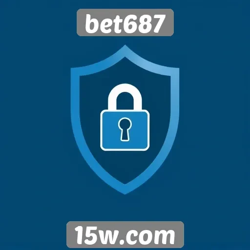 Análise das práticas de segurança no site bet687