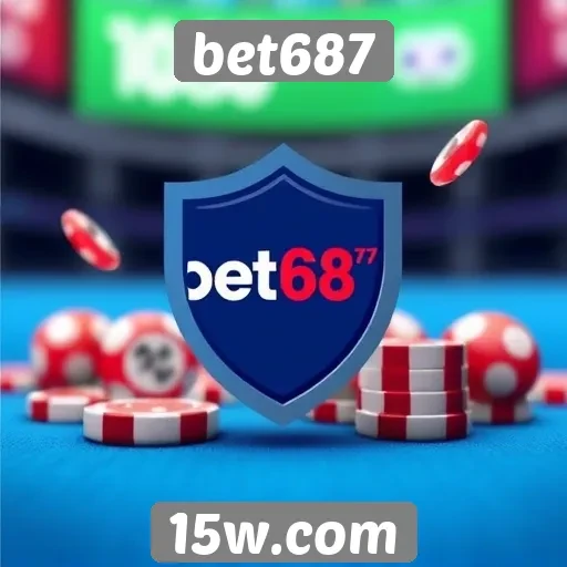 Segurança e confiabilidade na plataforma Bet687